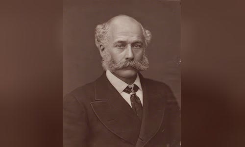 Joseph Bazalgette