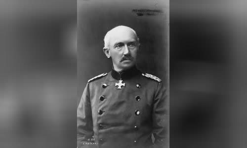 Otto von Below