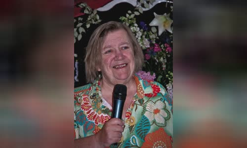 Clarissa Dickson Wright