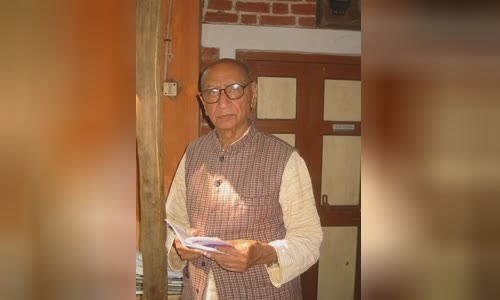 Narayan Desai