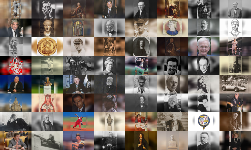 History Deaths on March 16