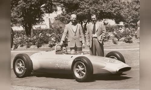 Mickey Thompson