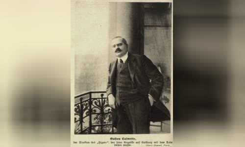 Gaston Calmette