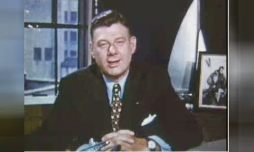 Arthur Godfrey