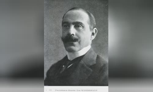 August von Wassermann