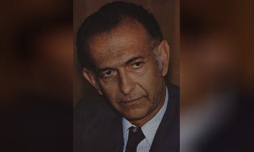 José Alfredo Martínez de Hoz