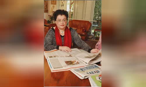 Marina Solodkin