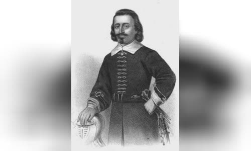 John Leverett