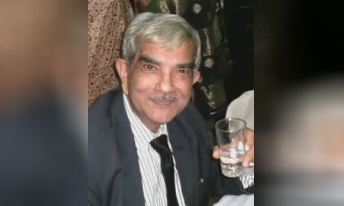 Jamal Nazrul Islam