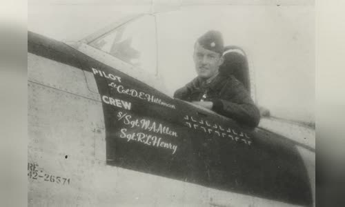 Donald E. Hillman