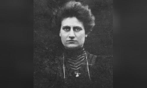 Bertha De Vriese