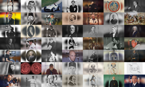 History Deaths on March 18