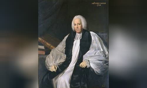 Frederick Cornwallis