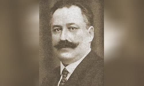 Dmytro Doroshenko