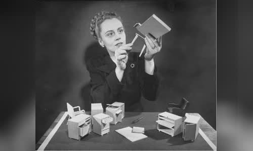 Maria Bergson