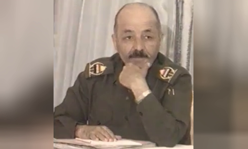 Taha Yassin Ramadan