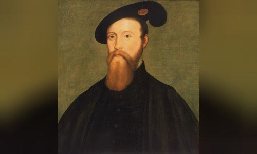 Thomas Seymour, 1st Baron Seymour of Sudeley