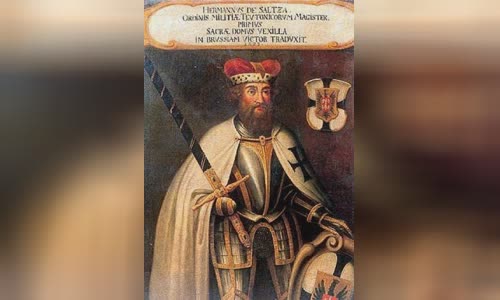 Hermann von Salza