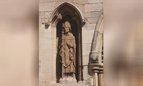 Wulfram of Sens