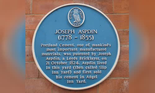 Joseph Aspdin