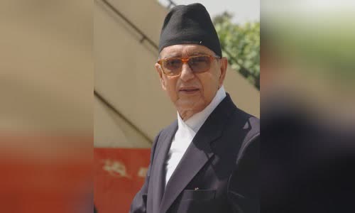 Girija Prasad Koirala