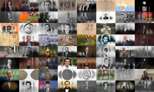 History Deaths on March 21