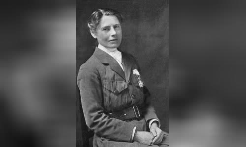 Evelina Haverfield