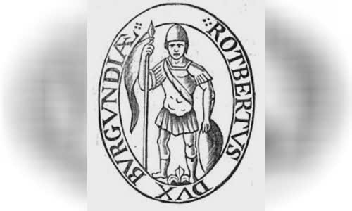 Robert I, Duke of Burgundy