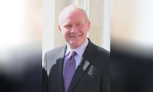 Martin McGuinness