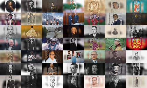 History Deaths on March 22