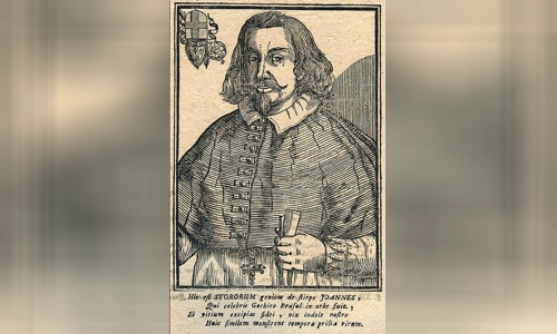 Johannes Magnus