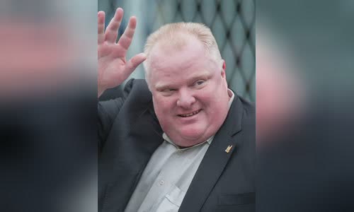 Rob Ford