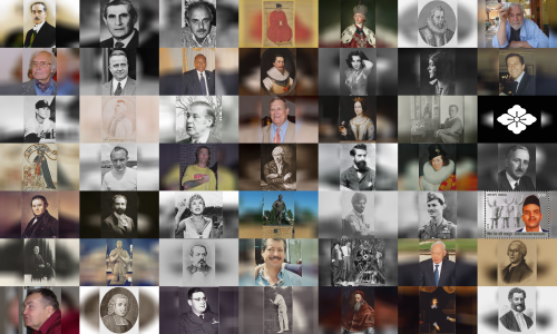 History Deaths on March 23