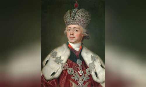 Paul I of Russia