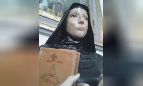 Rafqa Pietra Choboq Ar-Rayès