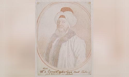 Claude Alexandre de Bonneval