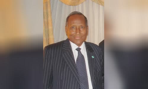 Abdullahi Yusuf Ahmed
