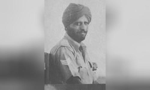 Parkash Singh