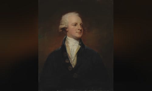 Sir Abraham Hume, 2nd Baronet