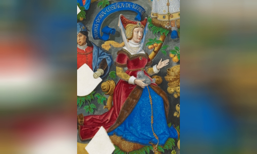 Constance of Castile, Duchess of Lancaster