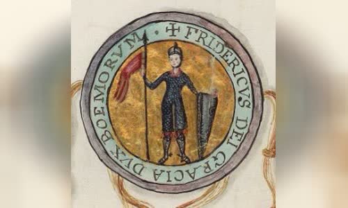 Frederick, Duke of Bohemia