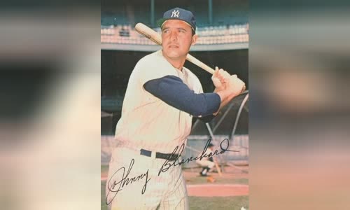 Johnny Blanchard