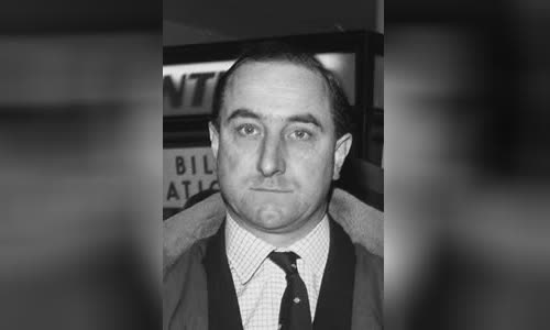Brian Trubshaw