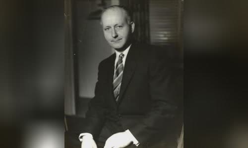 John Crosfield