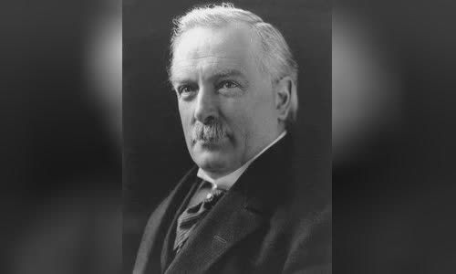 David Lloyd George