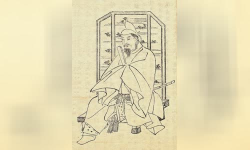 Sugawara no Michizane