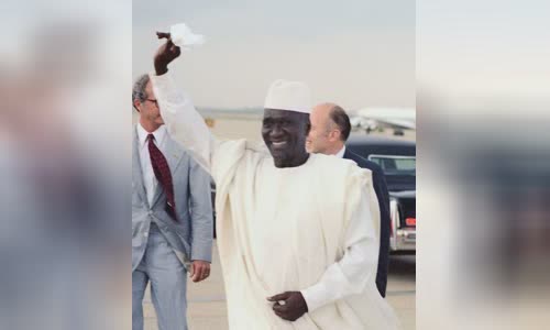 Ahmed Sékou Touré