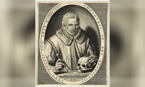 Theodor de Bry