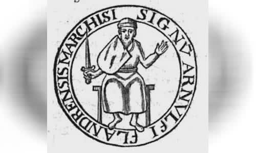 Arnulf I, Count of Flanders