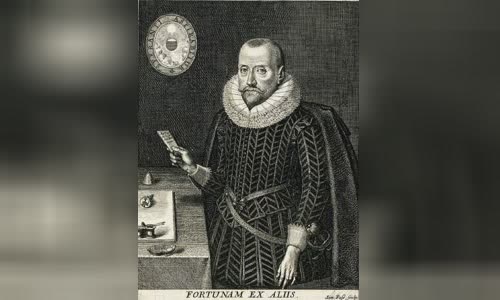 Robert Naunton